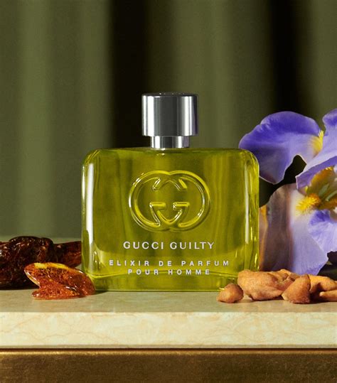 parfum gucci pour homme|gucci guilty pour homme by.